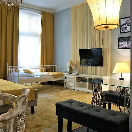 Appartement Apartlis Old Town Stare Poznań