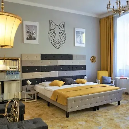 Appartement Apartlis Old Town Stare *