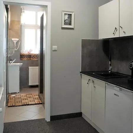 Apartlis Old Town Stare * Poznań