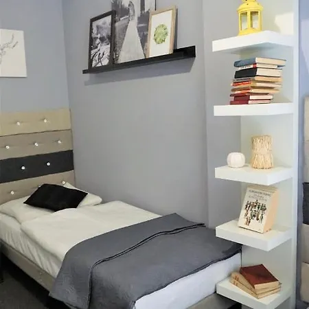 Appartement Apartlis Old Town Stare Poznań