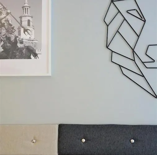 Apartlis Old Town Stare * 포즈난