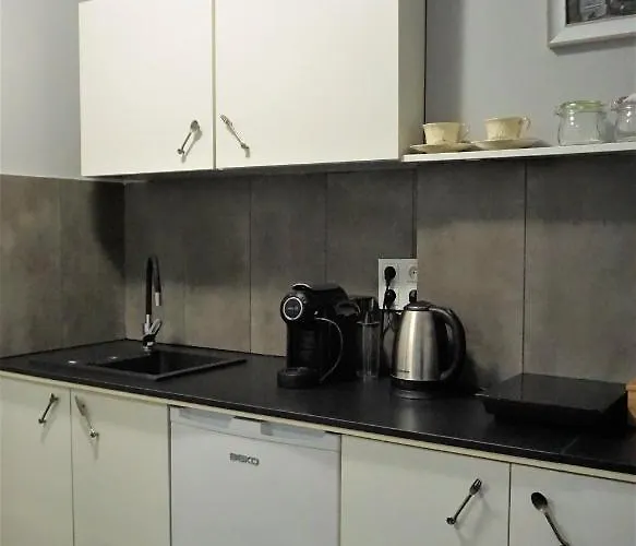 아파트 Apartlis Old Town Stare *