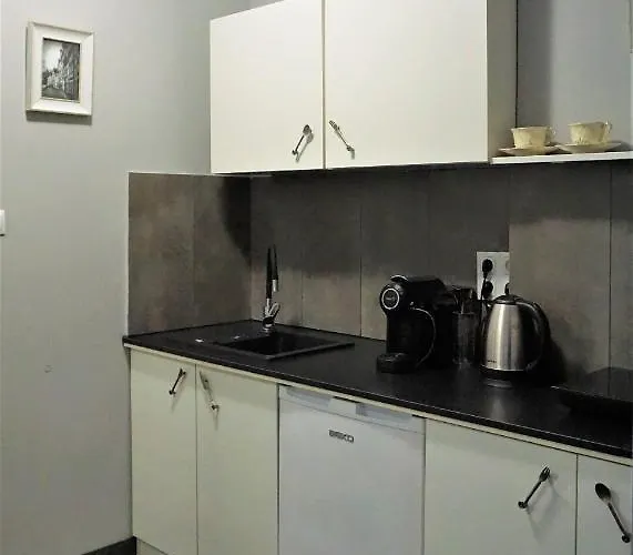 아파트 Apartlis Old Town Stare 포즈난