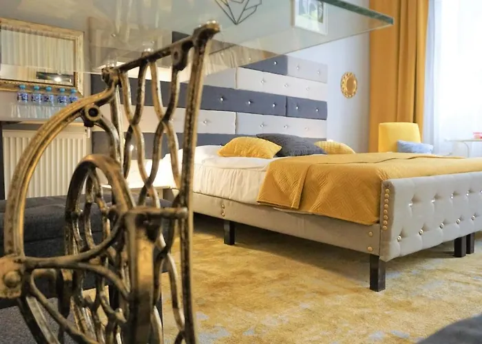 아파트 Apartlis Old Town Stare 포즈난