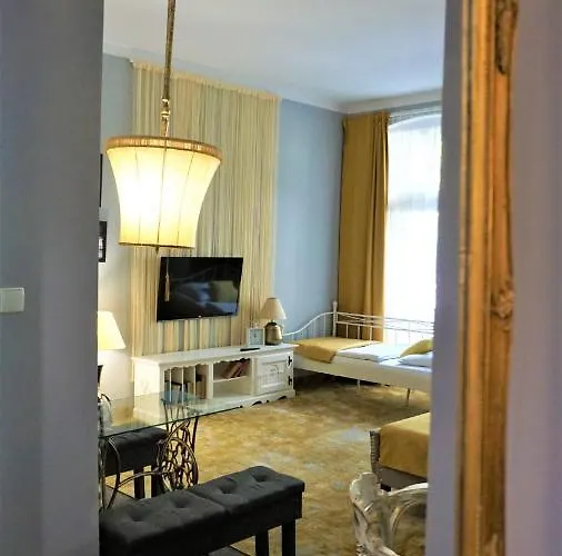 Apartlis Old Town Stare * 포즈난