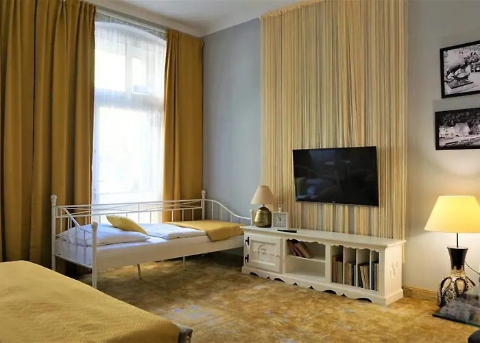 Apartlis Old Town Stare * 포즈난