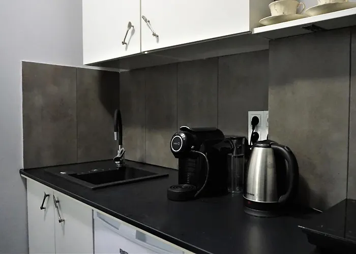 Apartlis Old Town Stare 아파트 포즈난