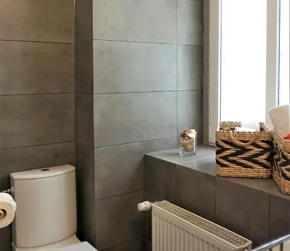 Apartlis Old Town Stare 아파트 *