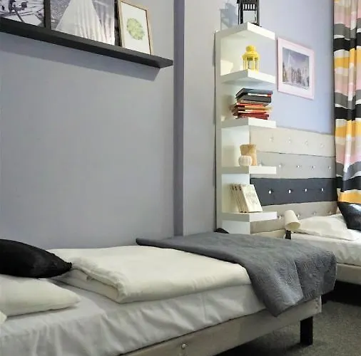 Apartlis Old Town Stare 아파트 포즈난