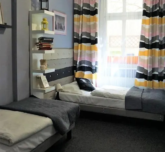 Apartlis Old Town Stare 아파트