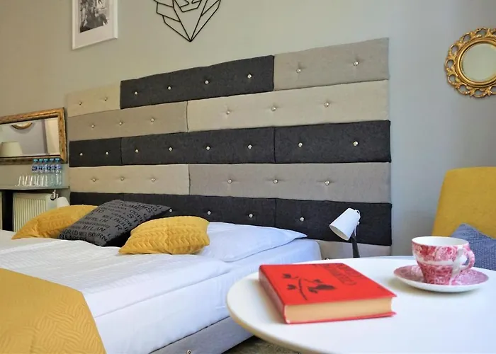 Apartlis Old Town Stare * 포즈난