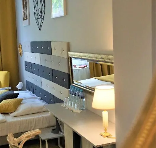 Apartlis Old Town Stare 아파트 *