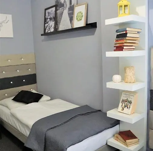 아파트 Apartlis Old Town Stare 포즈난