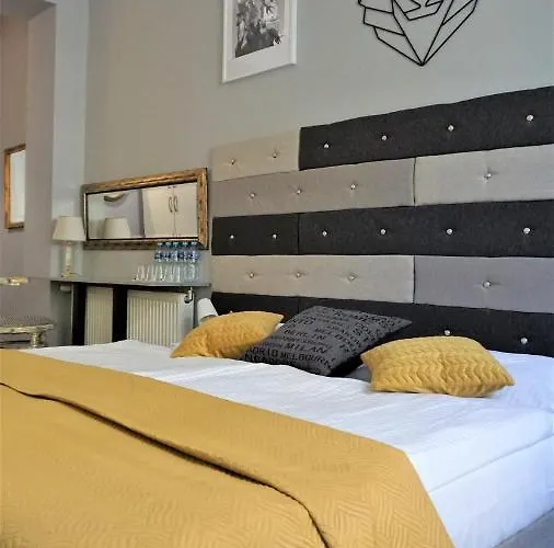 아파트 Apartlis Old Town Stare 포즈난