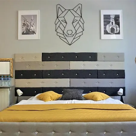 דירה Apartlis Old Town Stare פוזנן