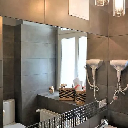 דירה Apartlis Old Town Stare פוזנן