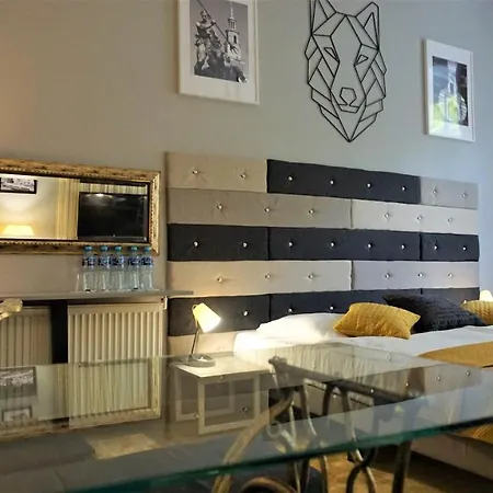 Apartmán Apartlis Old Town Stare