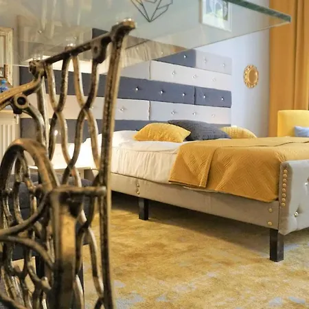 Apartmán Apartlis Old Town Stare Poznaň