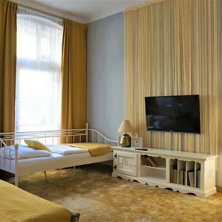 Apartlis Old Town Stare * Poznaň