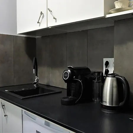 Apartlis Old Town Stare דירה פוזנן