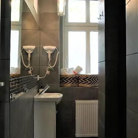 Apartlis Old Town Stare פוזנן