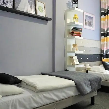 Apartlis Old Town Stare Apartmán Poznaň