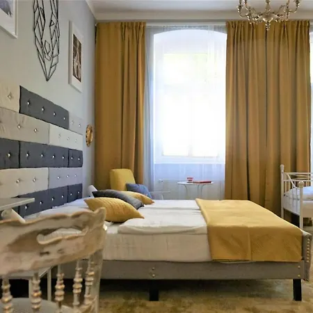 Apartlis Old Town Stare *