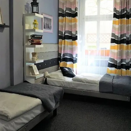 Apartlis Old Town Stare דירה