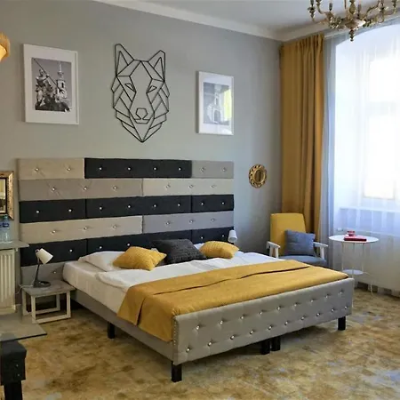 Apartlis Old Town Stare * Poznaň