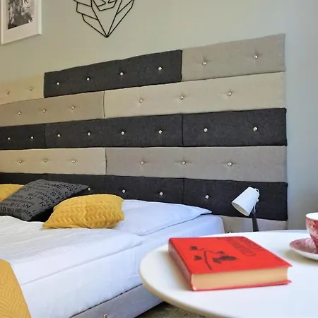 Apartlis Old Town Stare * Poznaň