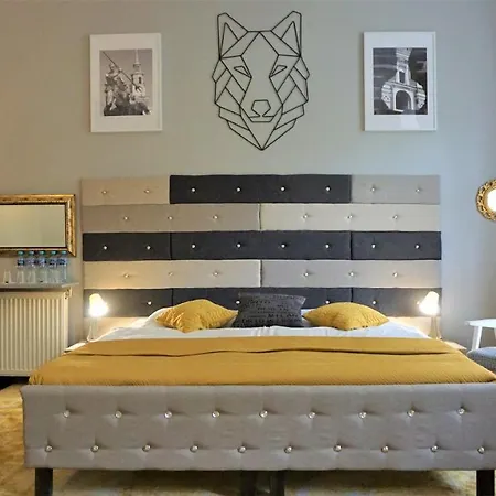 Apartlis Old Town Stare Apartment *