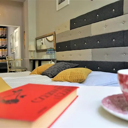 Apartlis Old Town Stare *