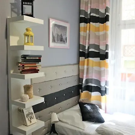 Apartlis Old Town Stare * פוזנן