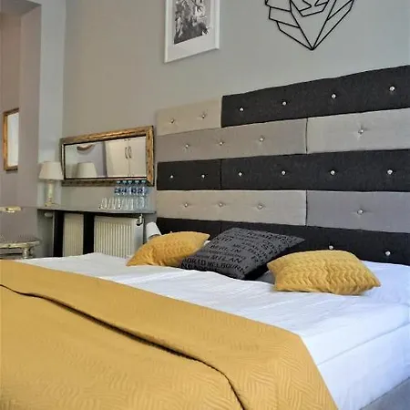 Apartmán Apartlis Old Town Stare Poznaň