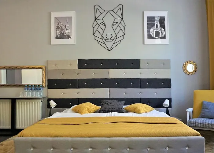 Apartment Apartlis Old Town Stare Poznan