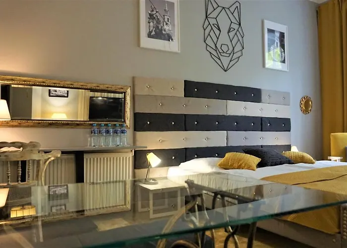 Apartment Apartlis Old Town Stare