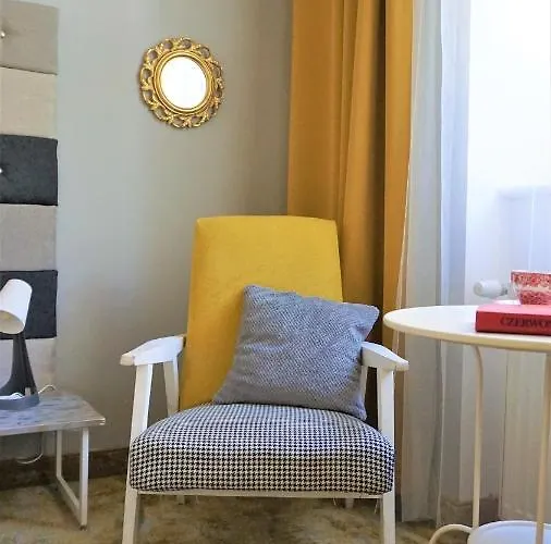 Apartment Apartlis Old Town Stare Poznan