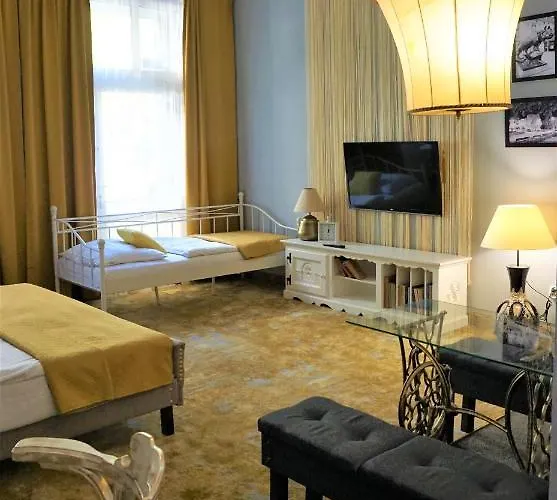 Apartlis Old Town Stare Apartment