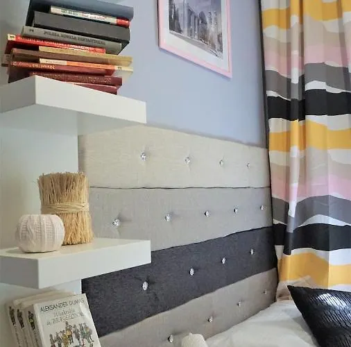 Apartlis Old Town Stare Apartment