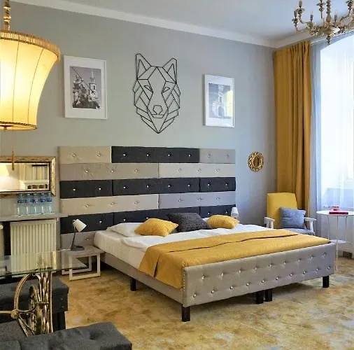 Apartment Apartlis Old Town Stare *