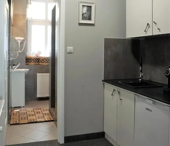 Apartlis Old Town Stare * Poznan