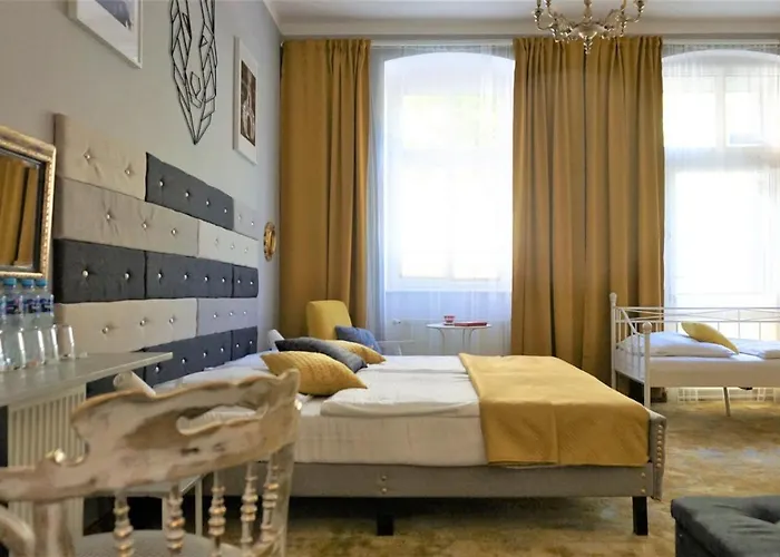 Apartlis Old Town Stare *