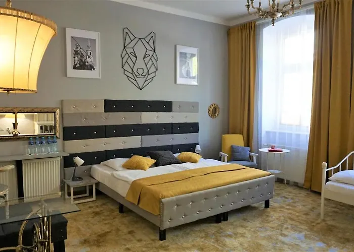 Apartlis Old Town Stare * Poznan