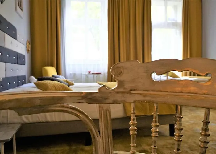 Apartlis Old Town Stare Apartment