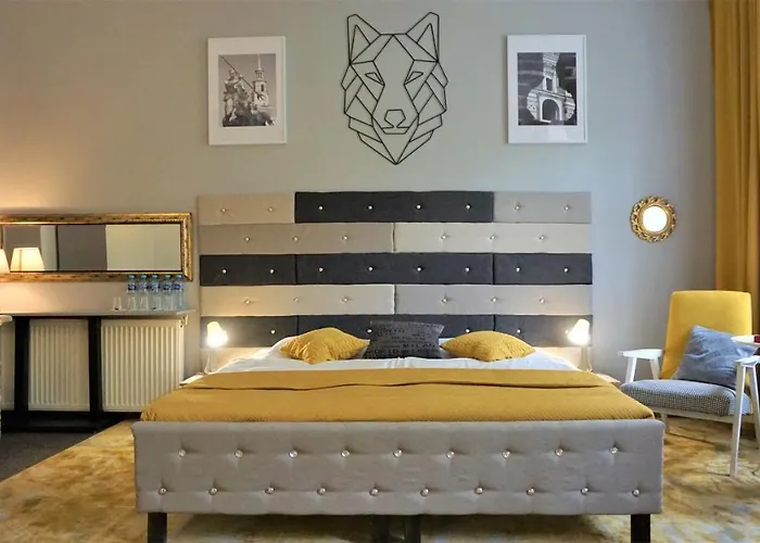 Apartlis Old Town Stare Apartment *